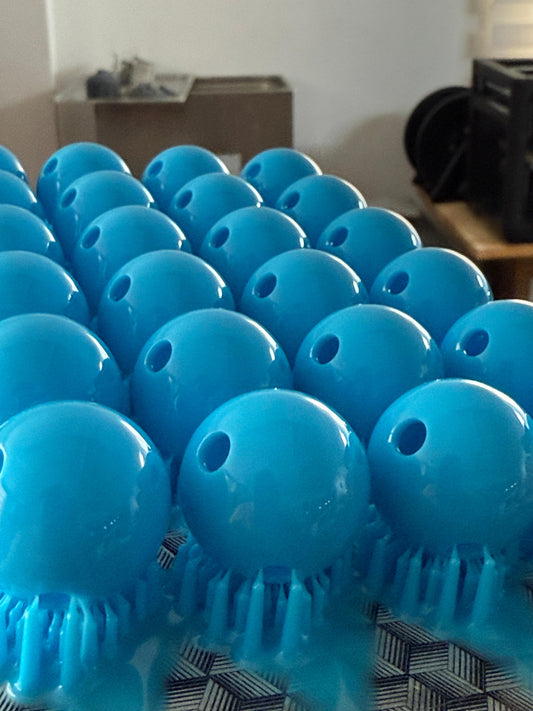 Resin prints