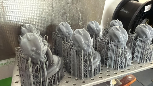 3D Figures