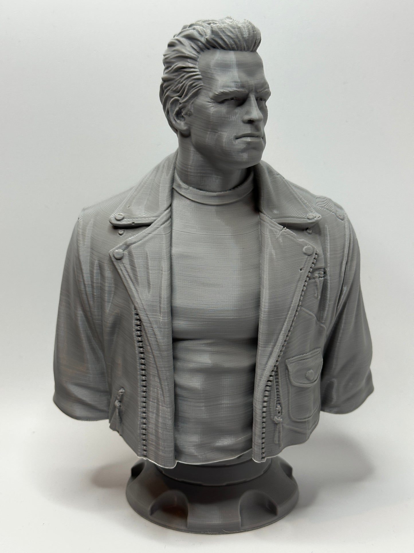 T-800 Bust