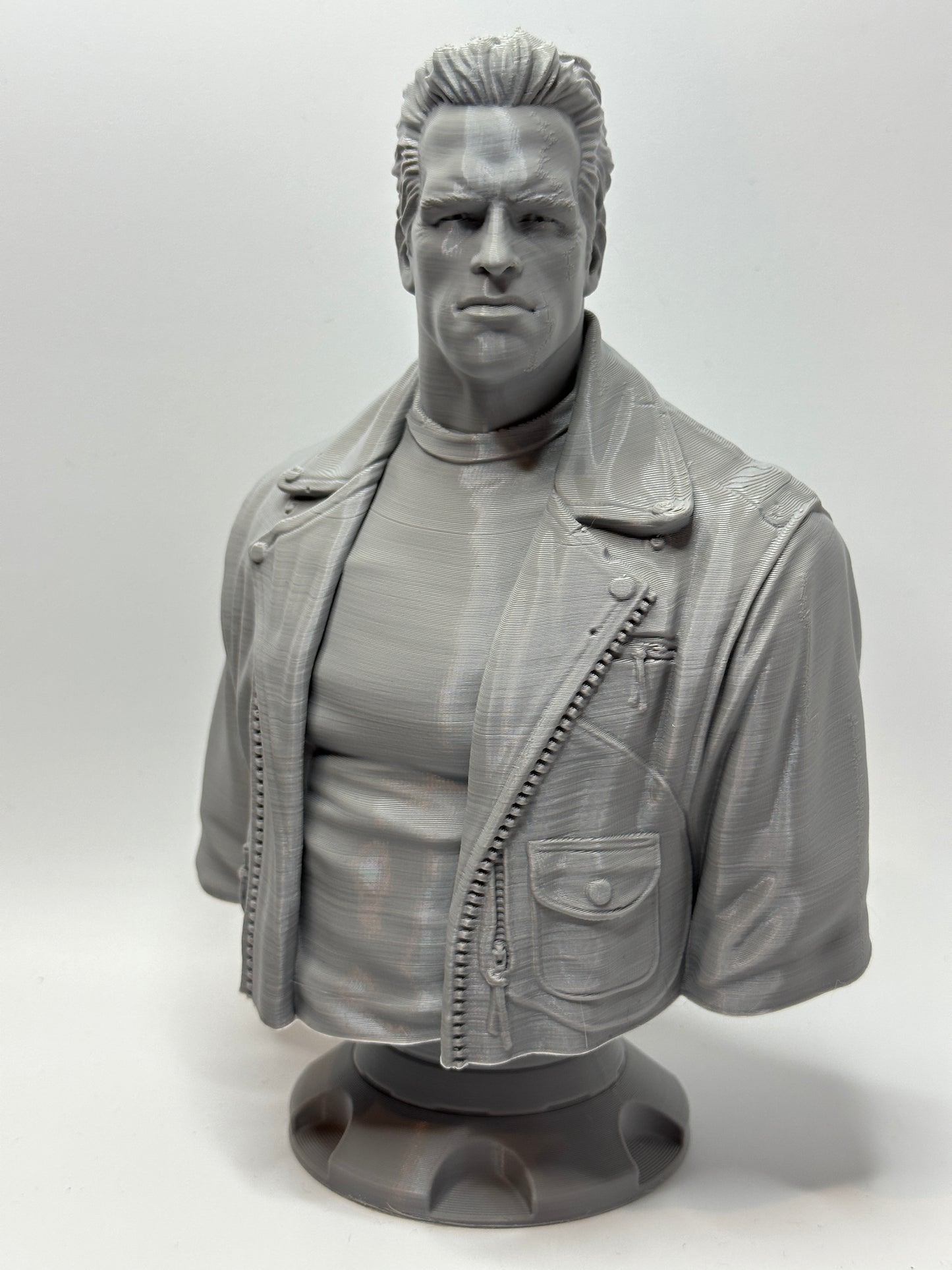T-800 Bust