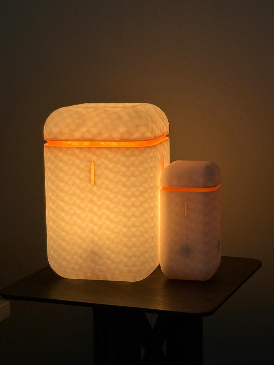 Lighting and product design