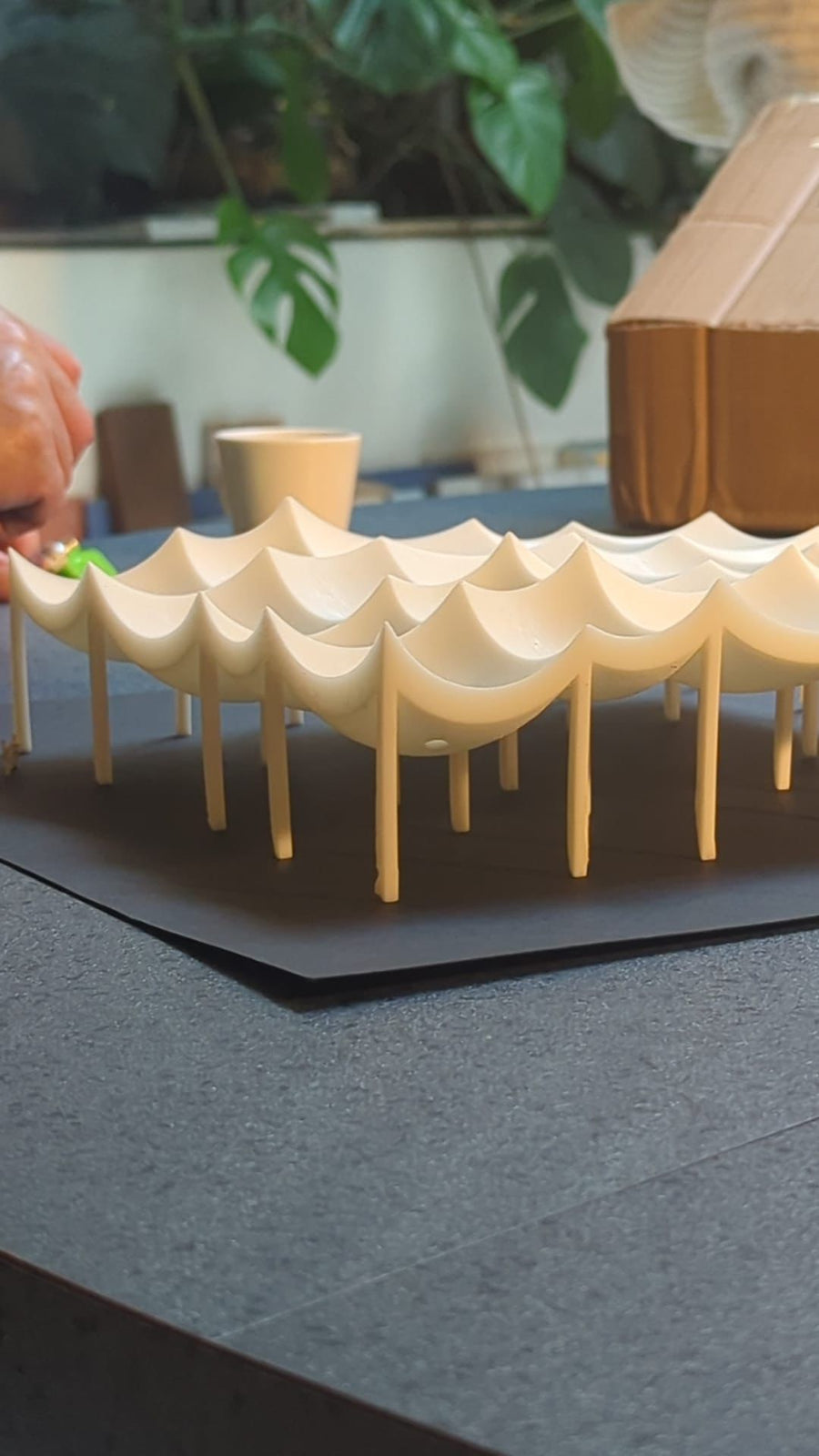 Engineering and architectural models