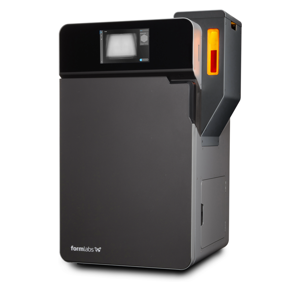 Formlabs Fuse 1+ — SLS · Nylon PA12