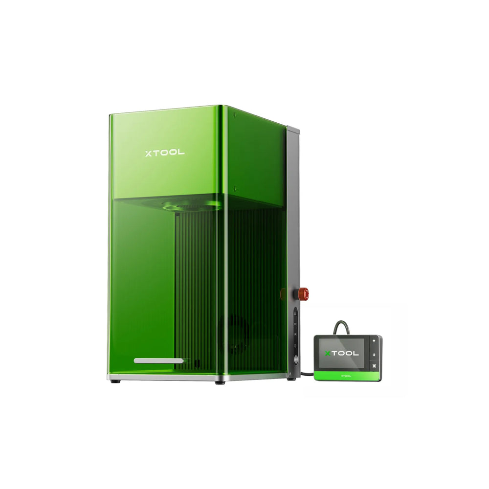 xTool F1 Ultra — Laser engraving and cutting